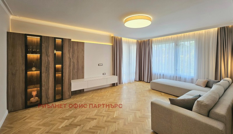 В аренду  2 спальни София , Лозенец , 120 кв.м | 66015487 - изображение [5]