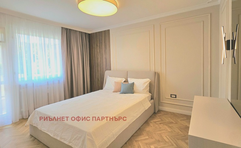 В аренду  2 спальни София , Лозенец , 120 кв.м | 66015487 - изображение [6]