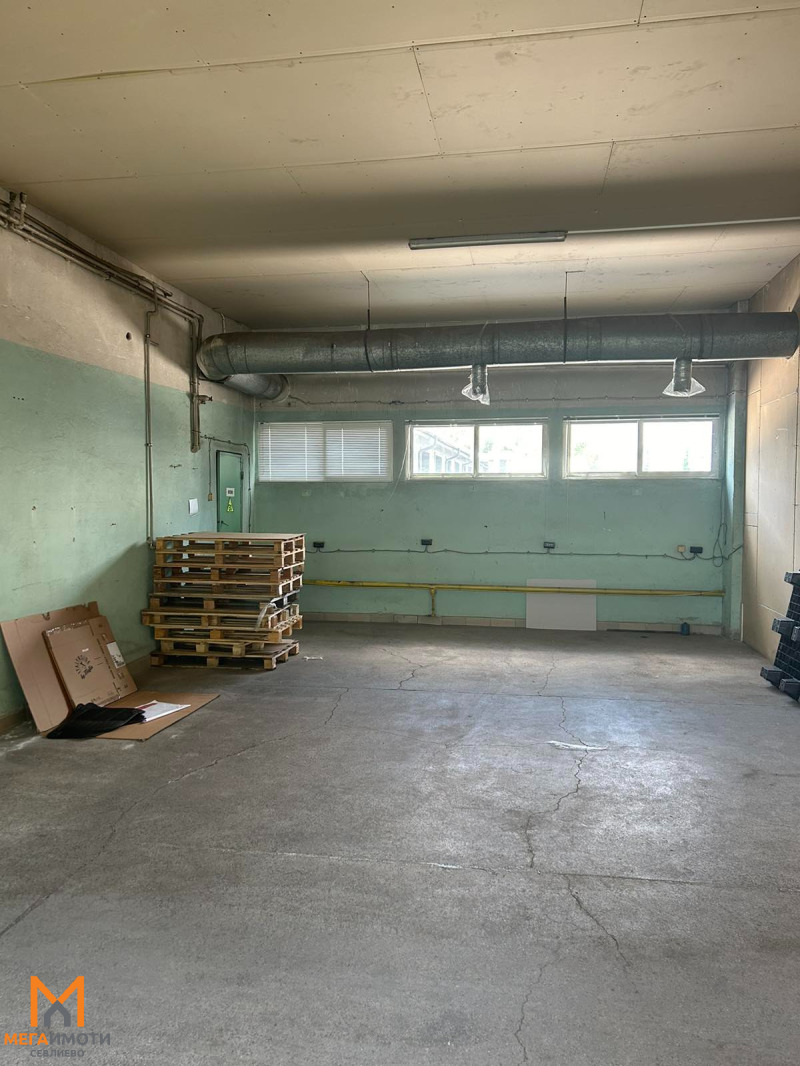 Дава под наем СКЛАД, гр. Севлиево, област Габрово, снимка 4 - Складове - 53329114