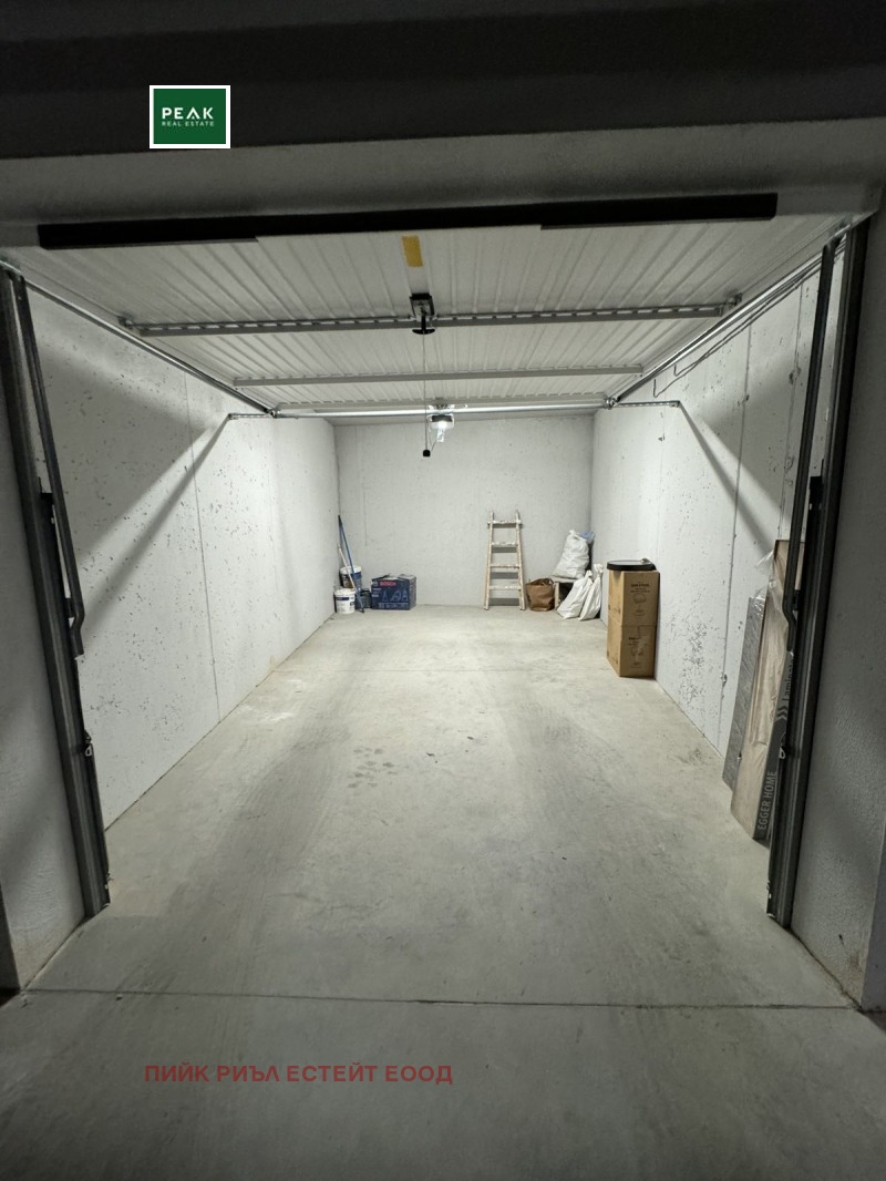 Дава под наем ГАРАЖ, ПАРКОМЯСТО, гр. София, Кръстова вада, снимка 3 - Гаражи и паркоместа - 52563379