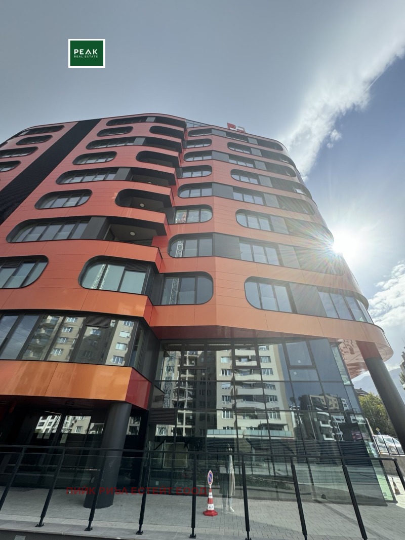 Дава под наем ГАРАЖ, ПАРКОМЯСТО, гр. София, Кръстова вада