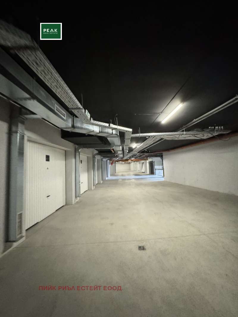 Дава под наем ГАРАЖ, ПАРКОМЯСТО, гр. София, Кръстова вада, снимка 2 - Гаражи и паркоместа - 52563379