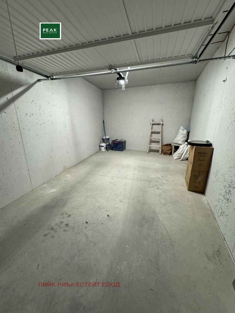 Дава под наем ГАРАЖ, ПАРКОМЯСТО, гр. София, Кръстова вада, снимка 4 - Гаражи и паркоместа - 52563379