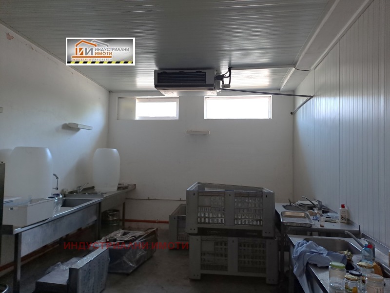 Дава под наем БИЗНЕС ИМОТ, гр. Пловдив, Индустриална зона - Юг, снимка 4 - Други - 50547742