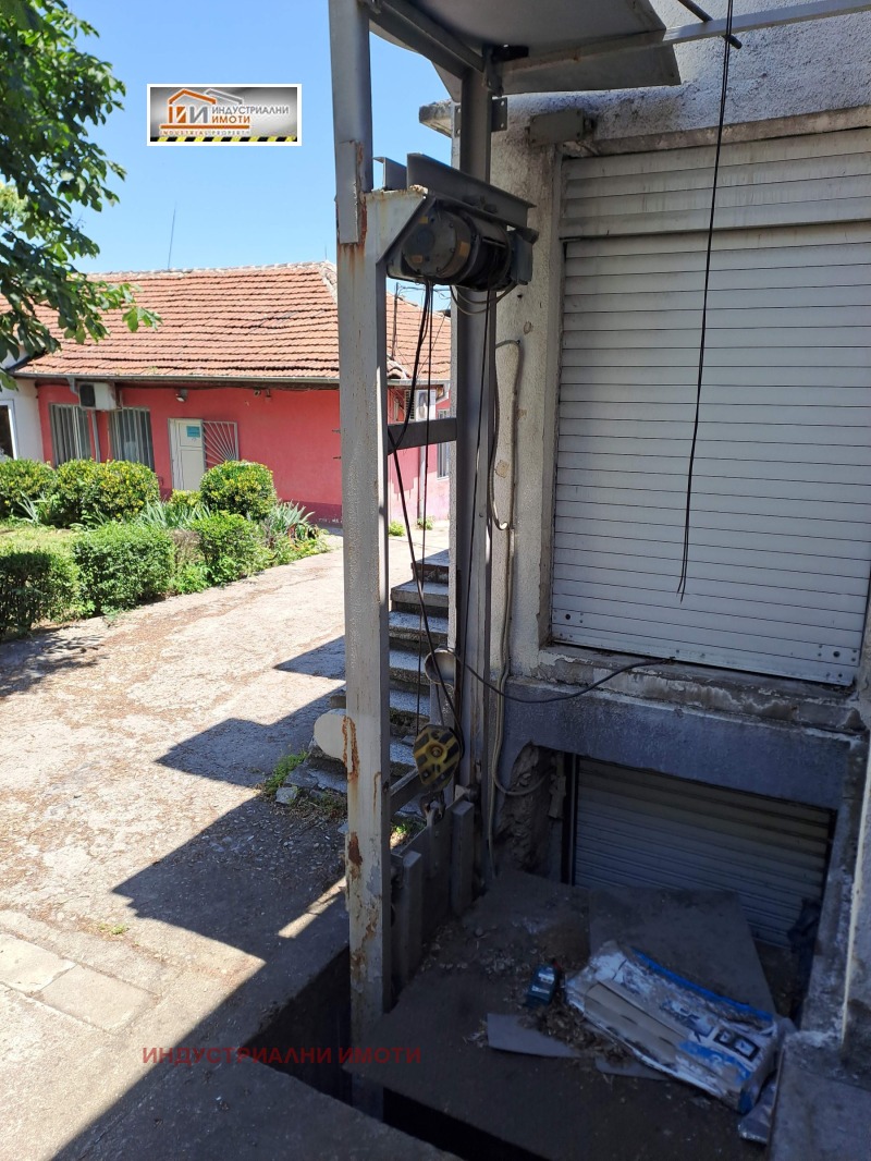 Дава под наем БИЗНЕС ИМОТ, гр. Пловдив, Индустриална зона - Юг, снимка 7 - Други - 50547742