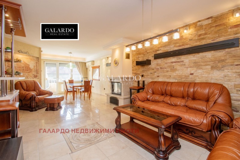 Дава под Наем 3-СТАЕН в град София, Бъкстон - 120 кв.м / 1 200 € » 2 347.00 лв., ГАЛАРДО НЕДВИЖИМИ ИМОТИ