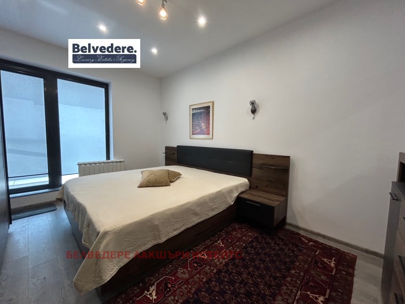 Издаје се  1 спаваћа соба Софија , Лозенец , 75 м2 | 22007454 - слика [8]