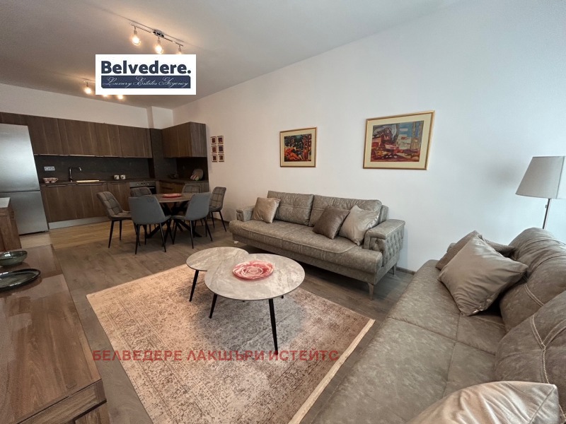 Издаје се  1 спаваћа соба Софија , Лозенец , 75 м2 | 22007454