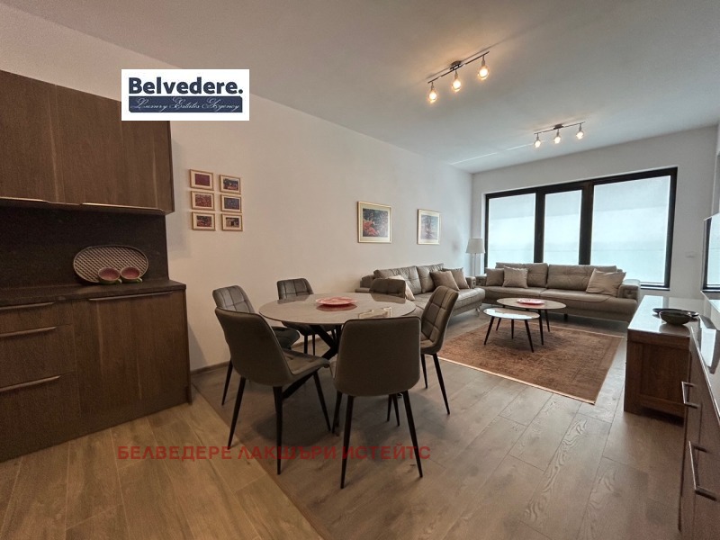 Издаје се  1 спаваћа соба Софија , Лозенец , 75 м2 | 22007454 - слика [2]