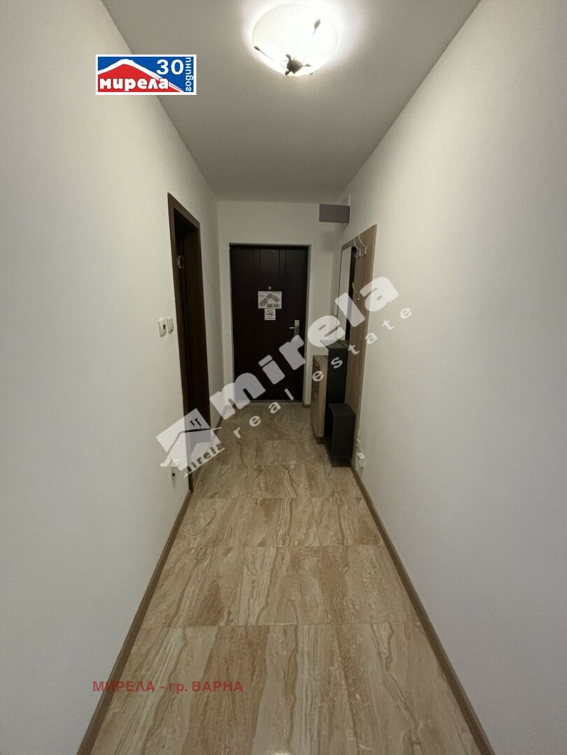 Προς ενοικίαση  1 υπνοδωμάτιο Βαρνα , κ.κ. Ζλατνη πιασατση , 71 τ.μ | 98786283 - εικόνα [15]