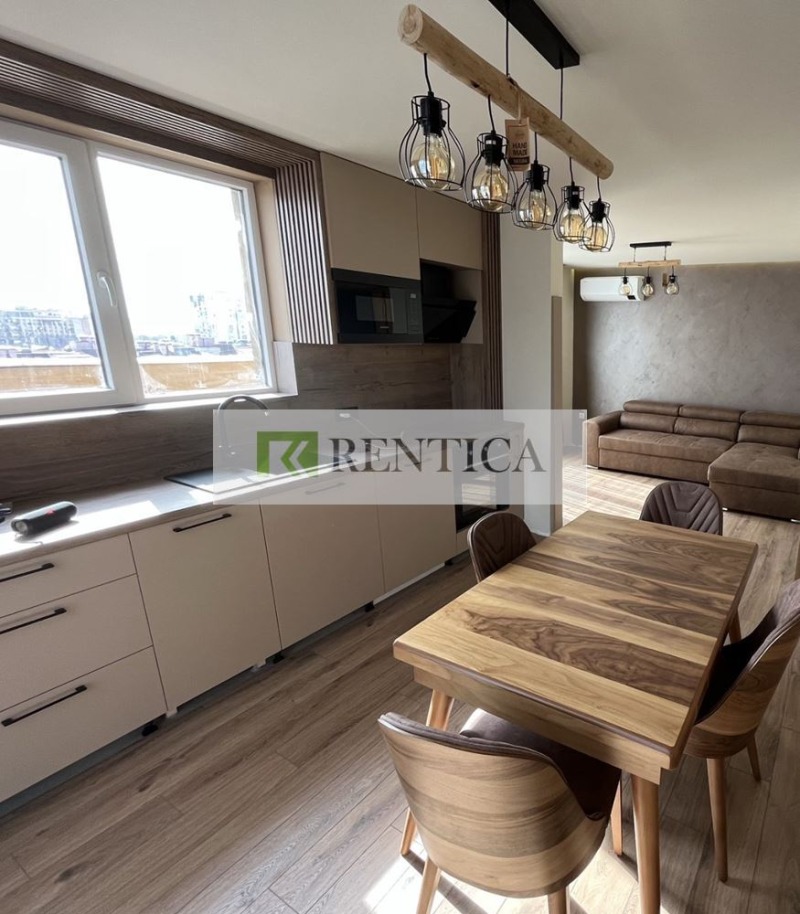 Te huur  1 slaapkamer Varna , Vazrazjdane 2 , 75 m² | 26027467 - afbeelding [2]