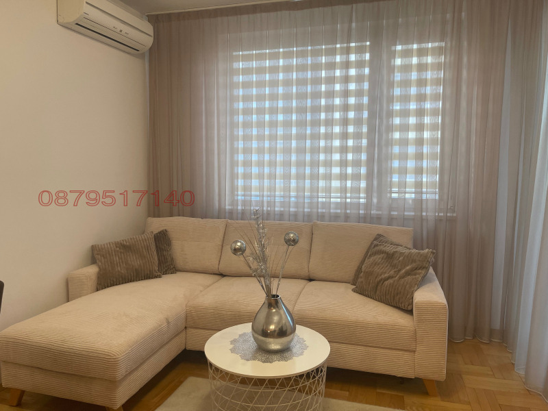 Дава под наем 2-СТАЕН, гр. София, Манастирски ливади, снимка 2 - Апартаменти - 53034564