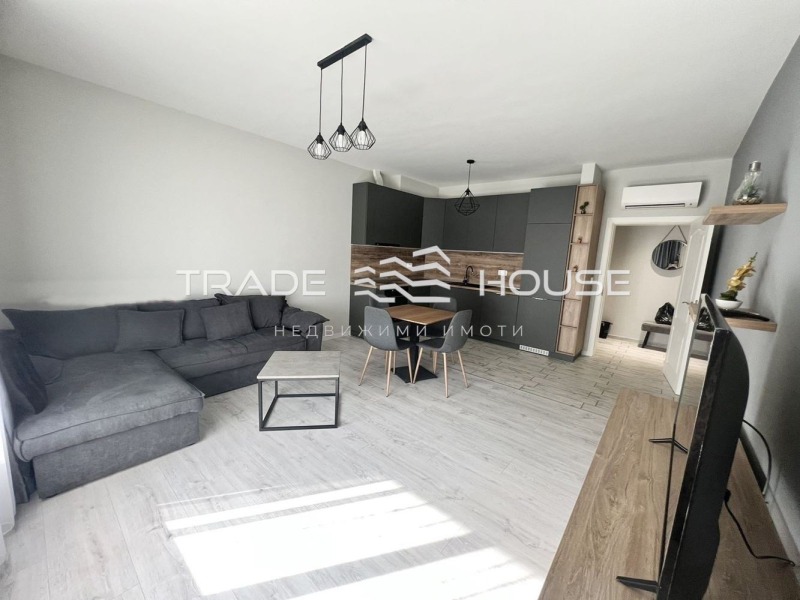 Дава под наем 2-СТАЕН, гр. Пловдив, Христо Смирненски, снимка 2 - Апартаменти - 53045328