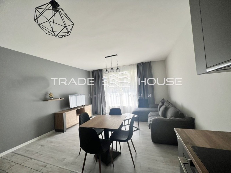 Дава под наем 2-СТАЕН, гр. Пловдив, Христо Смирненски, снимка 3 - Апартаменти - 53045328