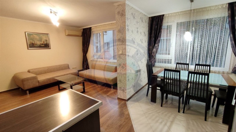 В оренду  2 спальні Варна , Спортна зала , 80 кв.м | 66157140