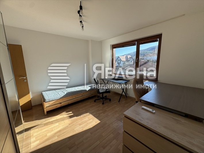 Дава под наем 3-СТАЕН, гр. София, Драгалевци, снимка 5 - Апартаменти - 54061013