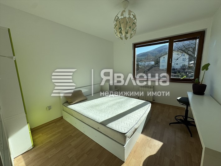 Дава под наем 3-СТАЕН, гр. София, Драгалевци, снимка 8 - Апартаменти - 54061013