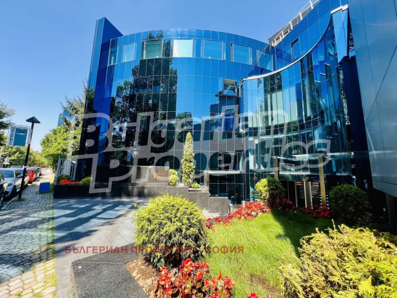 Дава под наем ОФИС, гр. София, Лозенец, снимка 5 - Офиси - 53031097