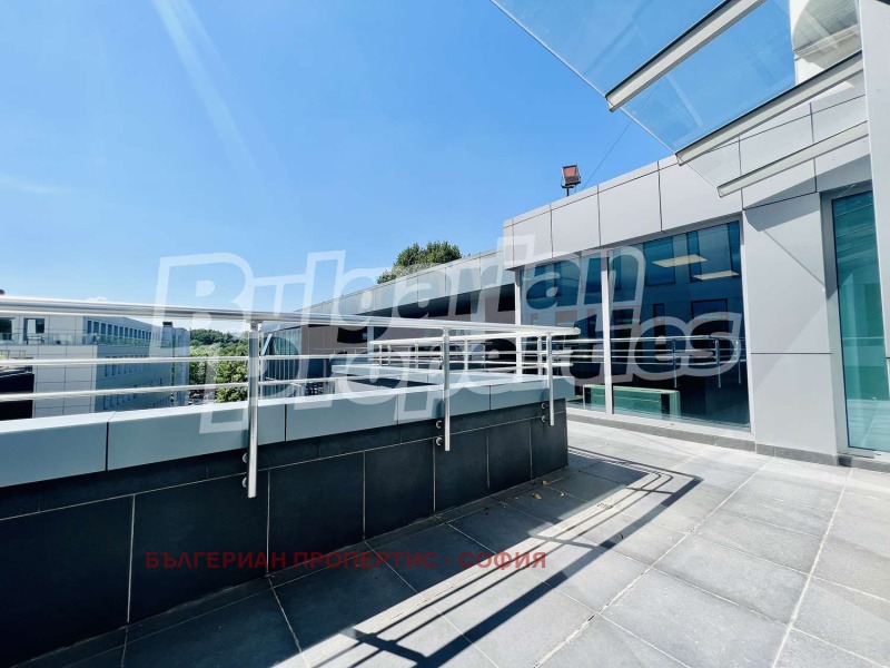 Дава под наем ОФИС, гр. София, Лозенец, снимка 7 - Офиси - 53031097