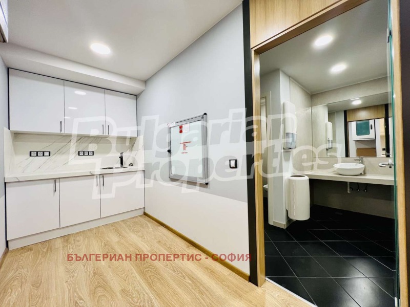 Дава под наем ОФИС, гр. София, Лозенец, снимка 8 - Офиси - 53031097