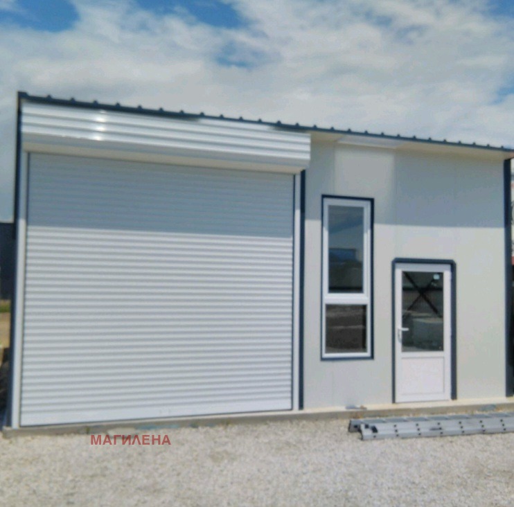 Do wynajęcia  Budynek przemysłowy Plowdiw , Industrialna zona - Sewer , 75 mkw | 78683315