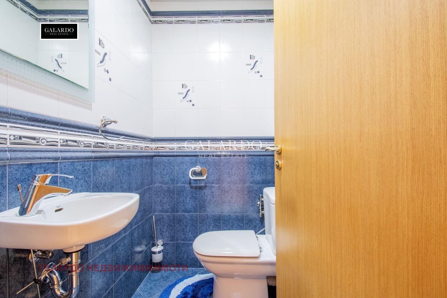 Дава под наем 3-СТАЕН, гр. София, Бъкстон, снимка 13 - Апартаменти - 53643594