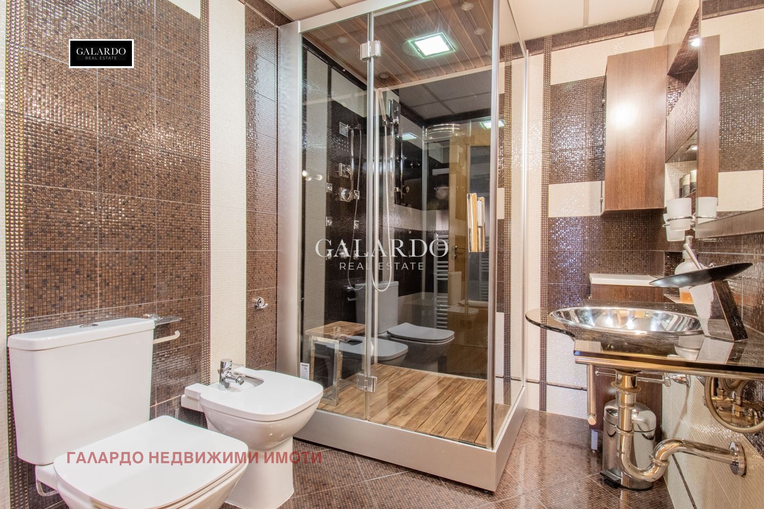 Дава под наем 3-СТАЕН, гр. София, Бъкстон, снимка 12 - Апартаменти - 53643594