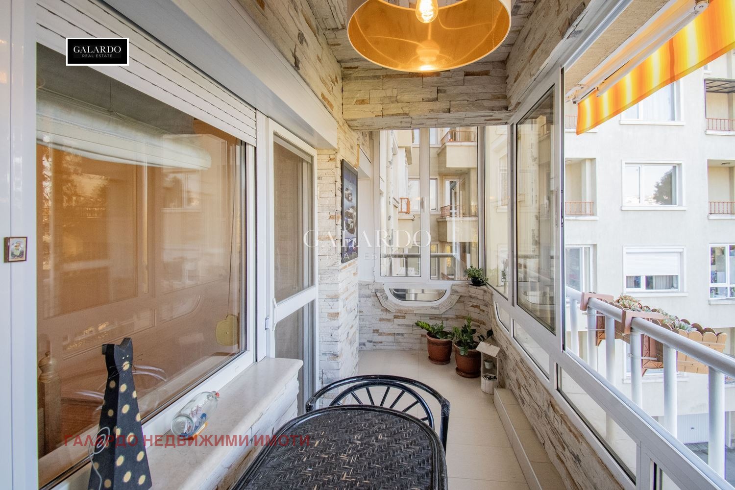 Дава под наем 3-СТАЕН, гр. София, Бъкстон, снимка 15 - Апартаменти - 53643594