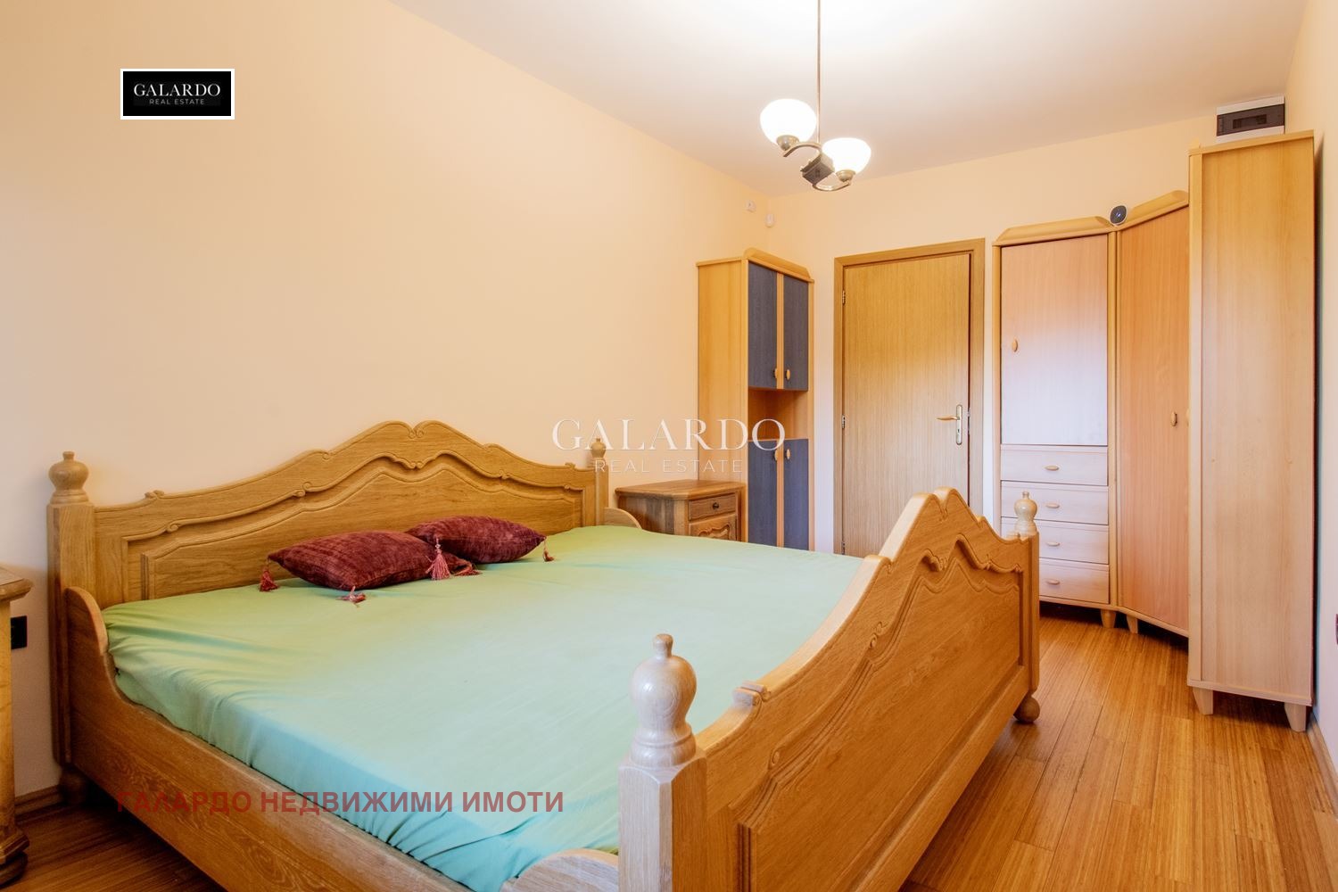 Дава под наем 3-СТАЕН, гр. София, Бъкстон, снимка 11 - Апартаменти - 53643594