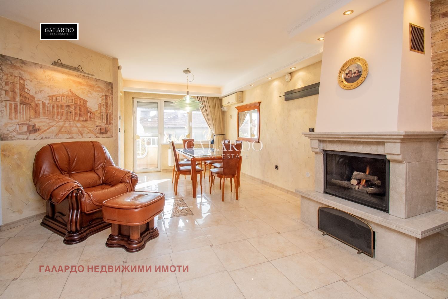 Дава под наем 3-СТАЕН, гр. София, Бъкстон, снимка 3 - Апартаменти - 53643594