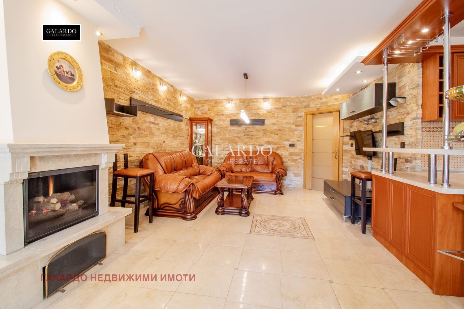 Дава под наем 3-СТАЕН, гр. София, Бъкстон, снимка 6 - Апартаменти - 53643594