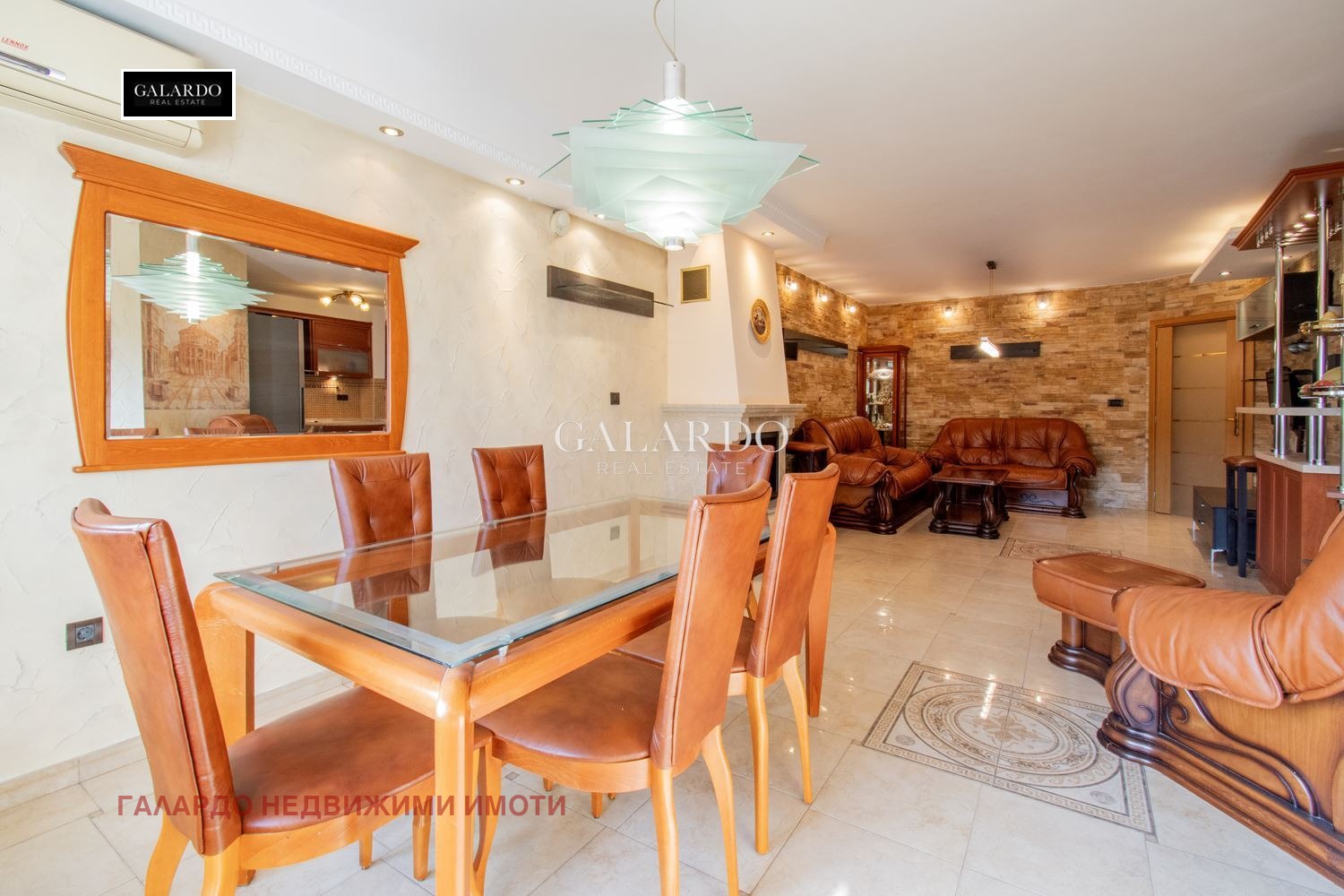 Дава под наем 3-СТАЕН, гр. София, Бъкстон, снимка 5 - Апартаменти - 53643594