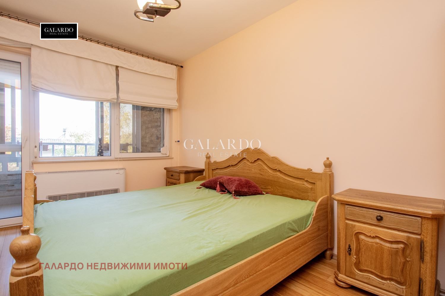 Дава под наем 3-СТАЕН, гр. София, Бъкстон, снимка 10 - Апартаменти - 53643594