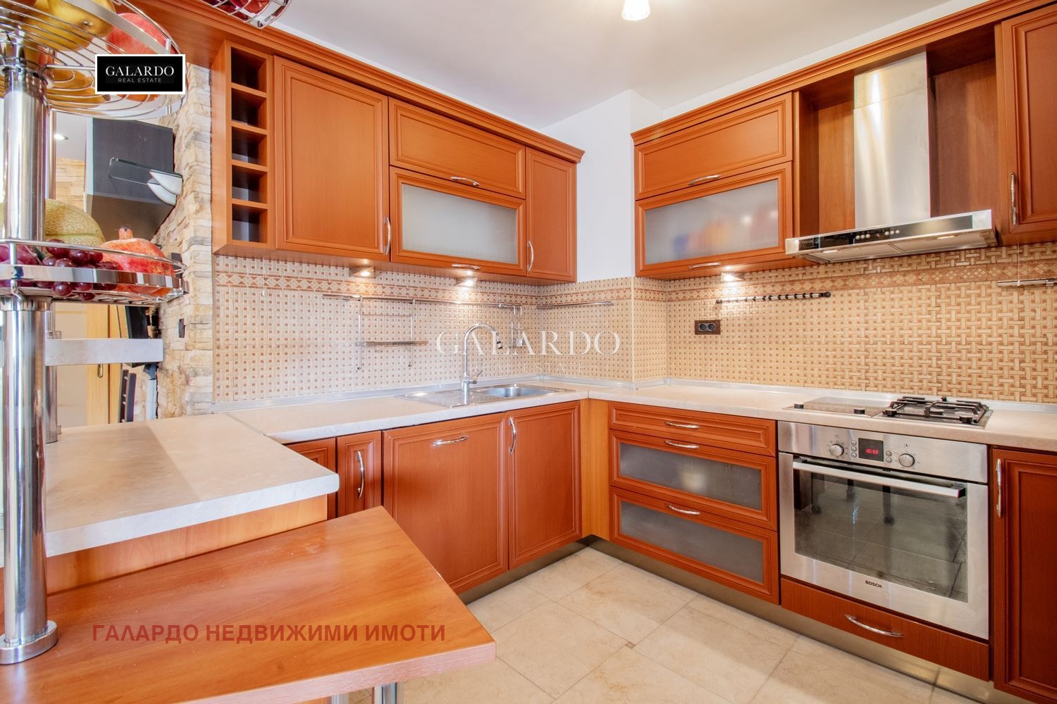 Дава под наем 3-СТАЕН, гр. София, Бъкстон, снимка 7 - Апартаменти - 53643594