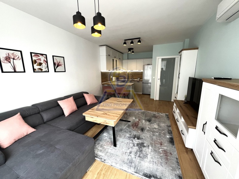 Дава под Наем 2-СТАЕН в град Бургас, Славейков - 67 кв.м / 550 € » 1 075.71 лв., ФАЙНД ПРОПЪРТИ