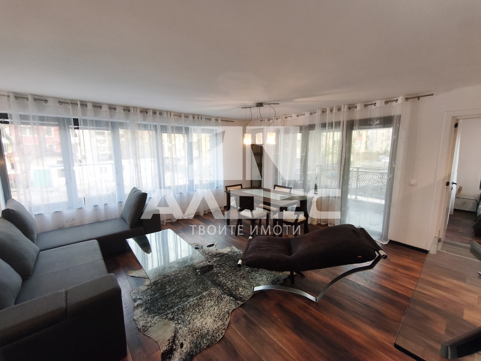 Дава под Наем 2-СТАЕН в град София, Манастирски ливади - 70 кв.м / 750 € » 1 466.87 лв., АЛДЕС ИМОТИ