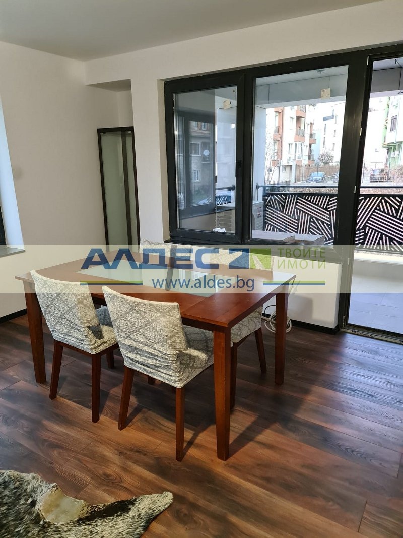 Zu vermieten  1 Schlafzimmer Sofia , Manastirski liwadi , 70 qm | 39725119 - Bild [5]