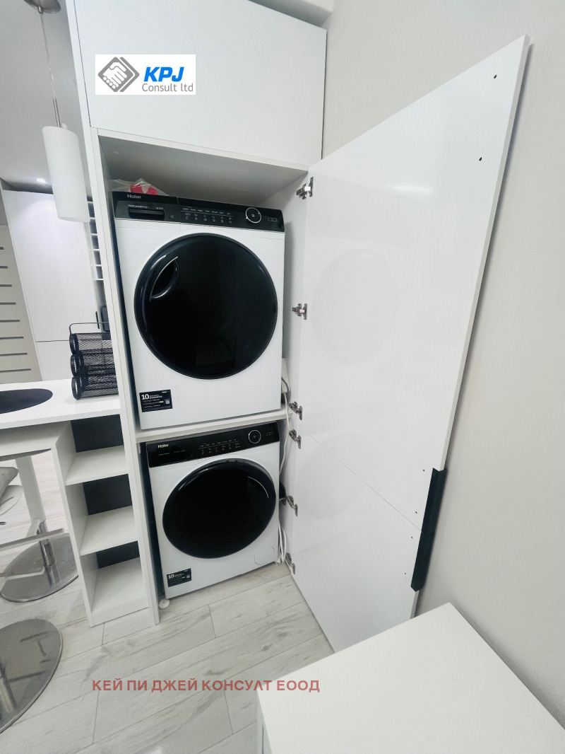 Дава под наем 2-СТАЕН, гр. София, Редута, снимка 5 - Апартаменти - 53580309