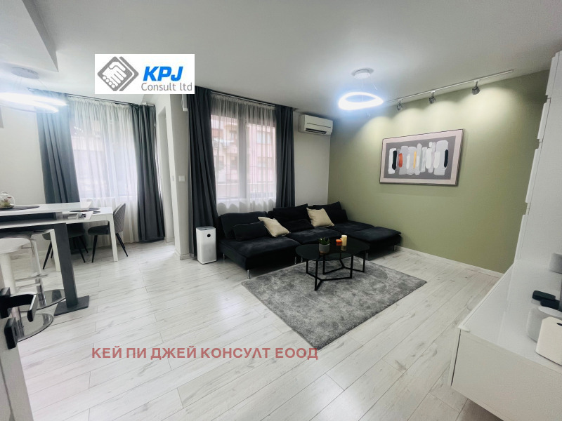 Дава под наем 2-СТАЕН, гр. София, Редута, снимка 2 - Апартаменти - 53580309