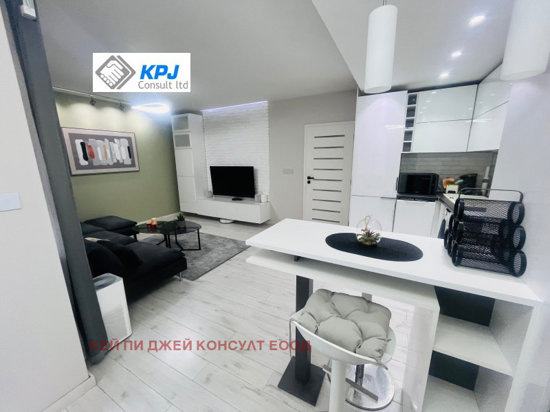 Дава под наем 2-СТАЕН, гр. София, Редута, снимка 3 - Апартаменти - 53580309