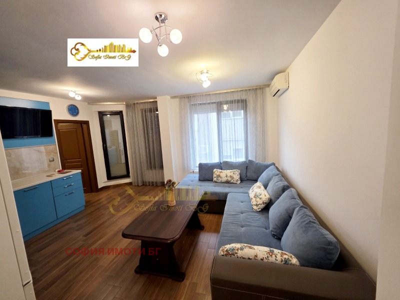 Дава под наем 3-СТАЕН, гр. София, Кръстова вада, снимка 2 - Апартаменти - 52823224