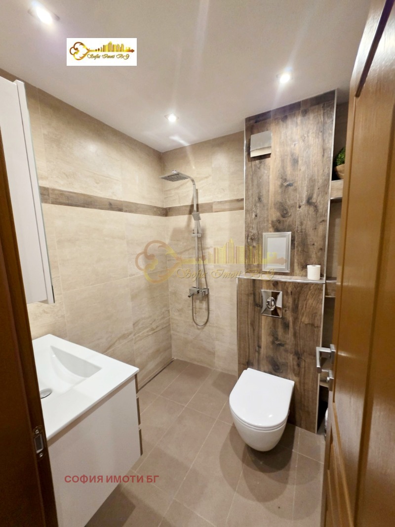 Дава под наем 3-СТАЕН, гр. София, Кръстова вада, снимка 5 - Апартаменти - 52823224