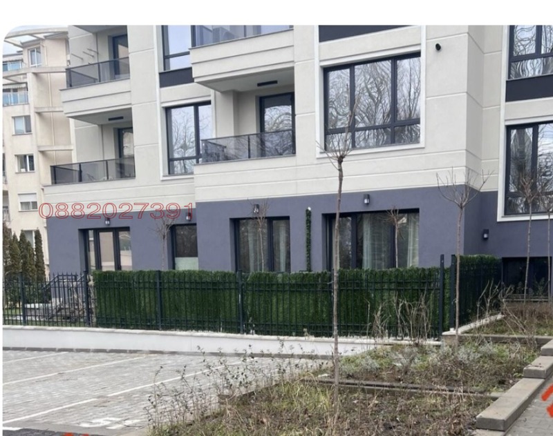 Дава под наем ГАРАЖ, ПАРКОМЯСТО, гр. София, Манастирски ливади