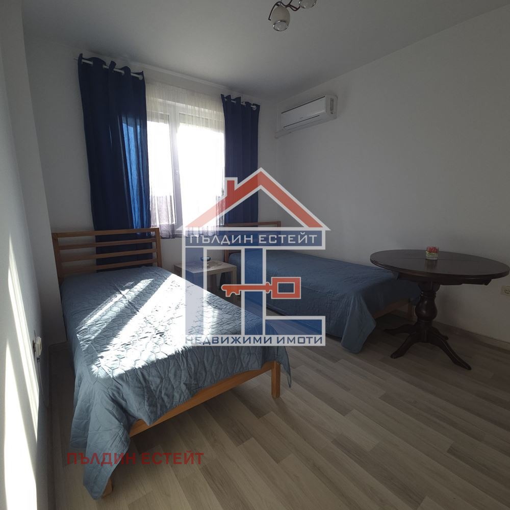 Дава под наем 3-СТАЕН, гр. Пловдив, Остромила, снимка 8 - Апартаменти - 54086781