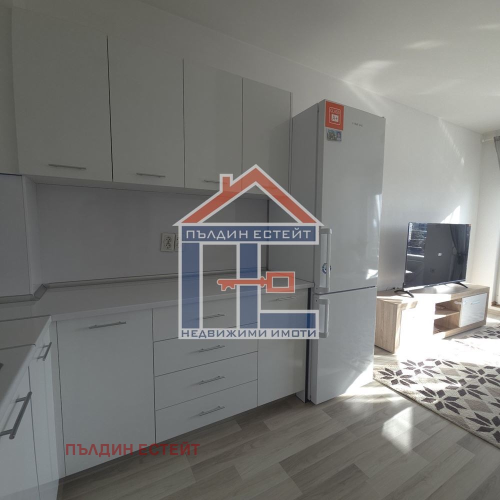 Дава под наем 3-СТАЕН, гр. Пловдив, Остромила, снимка 3 - Апартаменти - 54086781