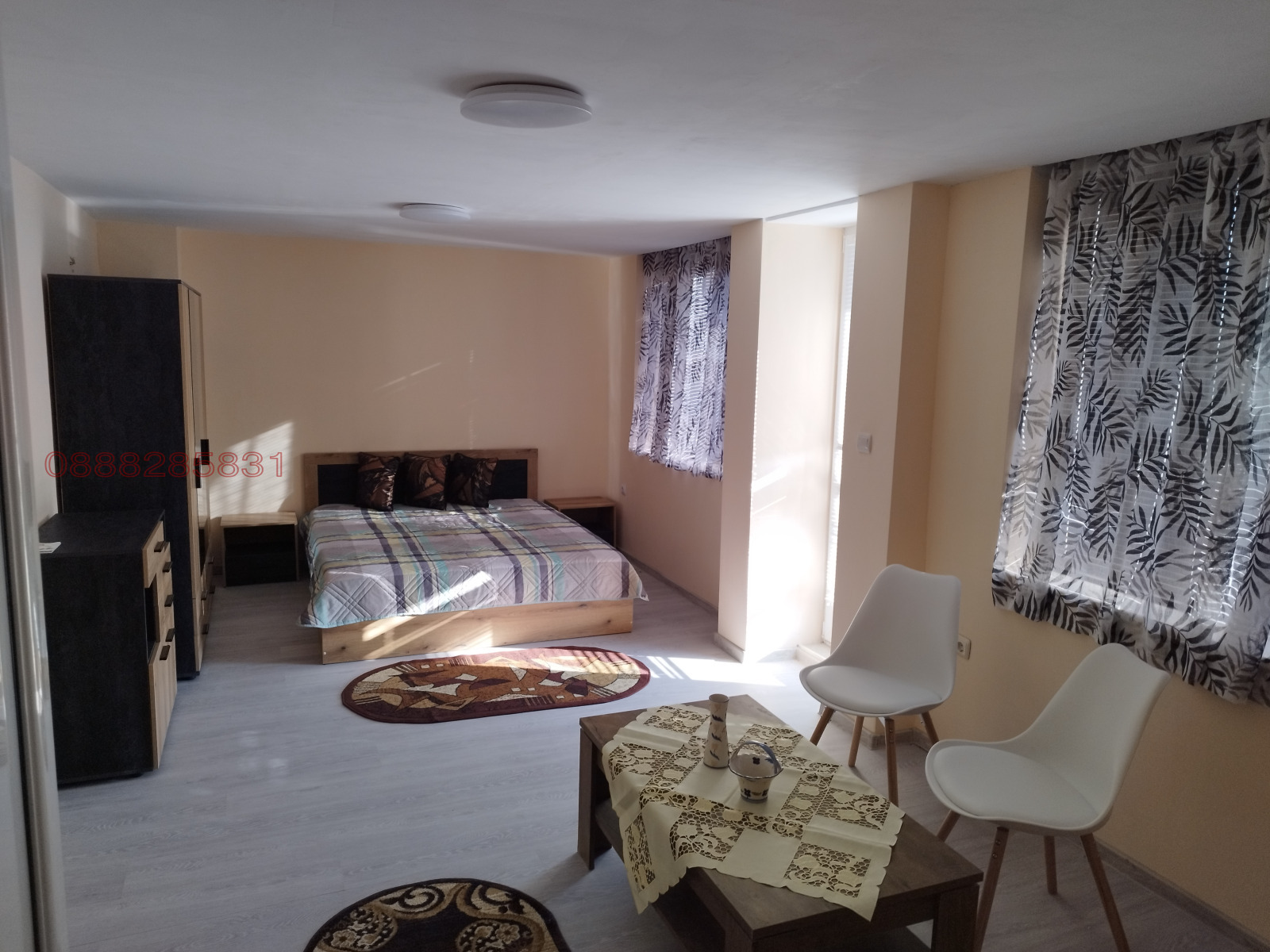 Дава под наем ЕТАЖ ОТ КЪЩА, гр. Варна, м-т Горна Трака, снимка 13 - Етаж от къща - 54140701