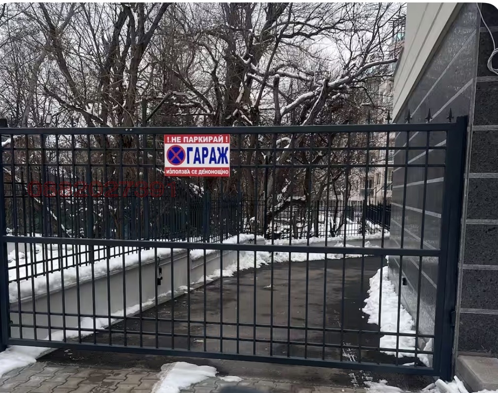 Дава под наем ГАРАЖ, ПАРКОМЯСТО, гр. София, Манастирски ливади, снимка 2 - Гаражи и паркоместа - 54452290