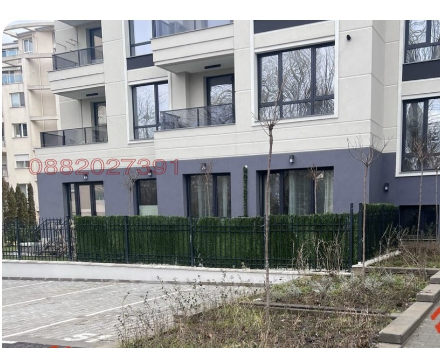 Дава под наем ГАРАЖ, ПАРКОМЯСТО, гр. София, Манастирски ливади