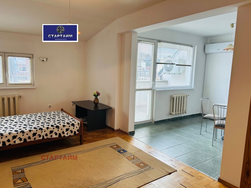 Дава под наем 1-СТАЕН, гр. София, Зона Б-18, снимка 2 - Апартаменти - 52806409