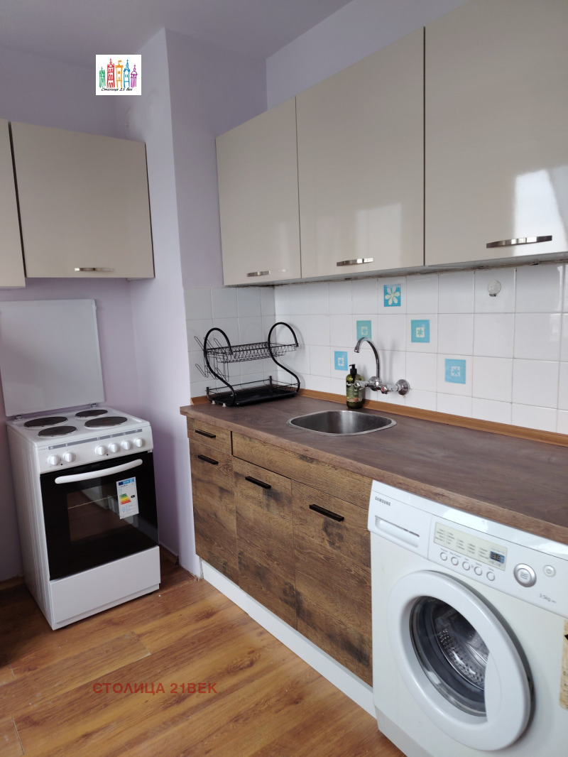 Дава под наем 1-СТАЕН, гр. София, Слатина, снимка 6 - Апартаменти - 53063631